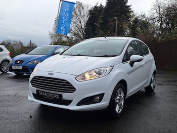 Used Ford Fiesta 2013 for sale - 79795579: Photo