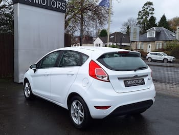Used Ford Fiesta 2013 for sale - 79795579: Photo