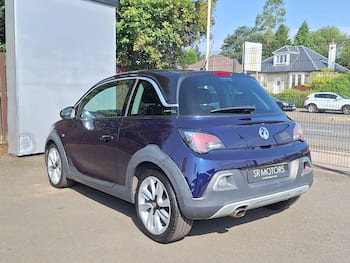 Used Vauxhall ADAM 2015 for sale - 79795601: Photo