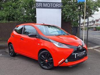 Used Toyota AYGO 2014 for sale - 79795604: Photo
