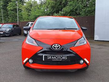 Used Toyota AYGO 2014 for sale - 79795604: Photo