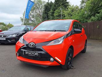 Used Toyota AYGO 2014 for sale - 79795604: Photo