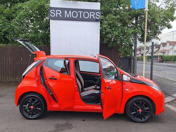 Used Toyota AYGO 2014 for sale - 79795604: Photo