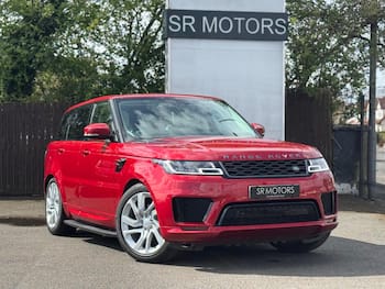 Used Land Rover Range Rover Sport 2019 for sale - 79795584: Photo