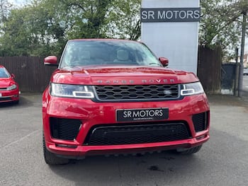 Used Land Rover Range Rover Sport 2019 for sale - 79795584: Photo