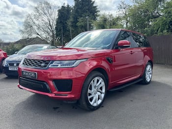 Used Land Rover Range Rover Sport 2019 for sale - 79795584: Photo