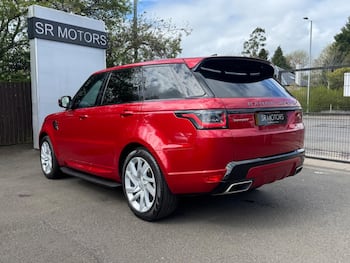 Used Land Rover Range Rover Sport 2019 for sale - 79795584: Photo