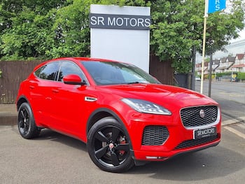 Used Jaguar E-Pace 2019 for sale - 79795571: Photo