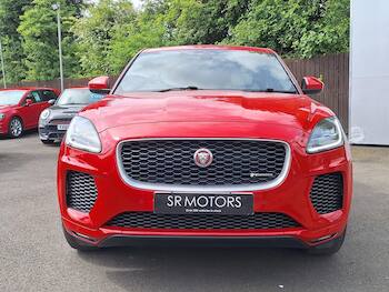 Used Jaguar E-Pace 2019 for sale - 79795571: Photo