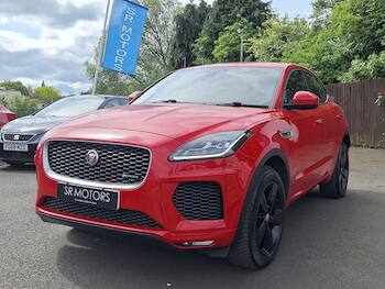 Used Jaguar E-Pace 2019 for sale - 79795571: Photo