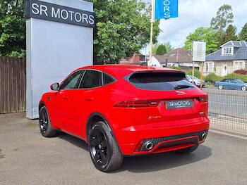 Used Jaguar E-Pace 2019 for sale - 79795571: Photo