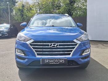 Used Hyundai TUCSON 2018 for sale - 79795566: Photo
