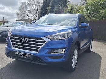 Used Hyundai TUCSON 2018 for sale - 79795566: Photo