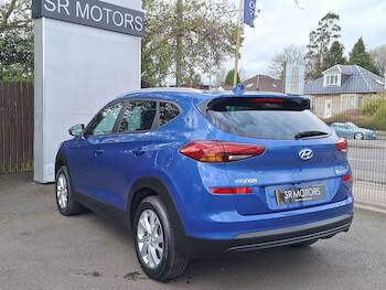 Used Hyundai TUCSON 2018 for sale - 79795566: Photo