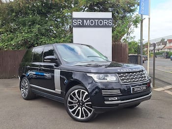 Used Land Rover Range Rover 2014 for sale - 79795603: Photo