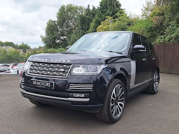 Used Land Rover Range Rover 2014 for sale - 79795603: Photo