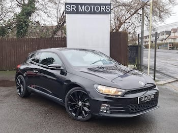 Used Volkswagen Scirocco 2014 for sale - 79795564: Photo