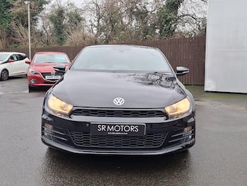 Used Volkswagen Scirocco 2014 for sale - 79795564: Photo