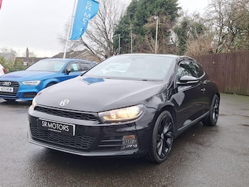 Used Volkswagen Scirocco 2014 for sale - 79795564: Photo
