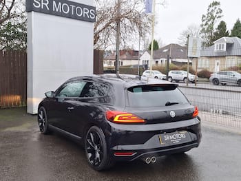 Used Volkswagen Scirocco 2014 for sale - 79795564: Photo
