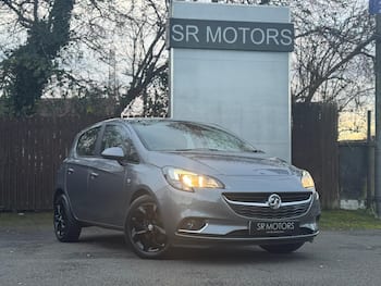 Used Vauxhall Corsa 2017 for sale - 79795637: Photo