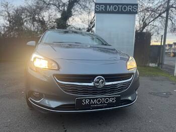 Used Vauxhall Corsa 2017 for sale - 79795637: Photo