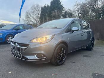 Used Vauxhall Corsa 2017 for sale - 79795637: Photo