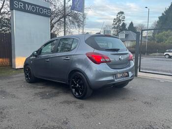 Used Vauxhall Corsa 2017 for sale - 79795637: Photo