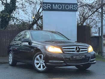 Used Mercedes-Benz C Class 2013 for sale - 79795631: Photo