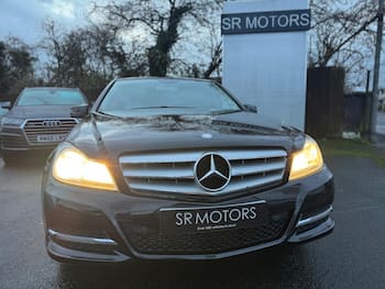 Used Mercedes-Benz C Class 2013 for sale - 79795631: Photo