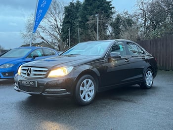 Used Mercedes-Benz C Class 2013 for sale - 79795631: Photo