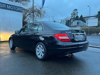 Used Mercedes-Benz C Class 2013 for sale - 79795631: Photo
