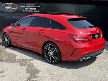 Used Mercedes-Benz CLA 2017 for sale - 79234830: Photo