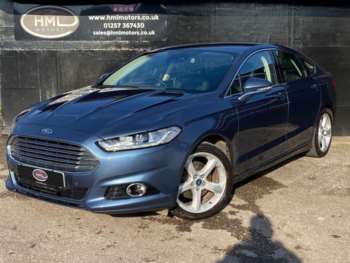 2019 - 1.5 T EcoBoost Titanium Edition 5-Door