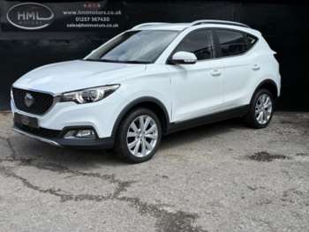 Used MG MG ZS 2020 for sale - 75252251: Photo