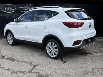 Used MG MG ZS 2020 for sale - 75252251: Photo