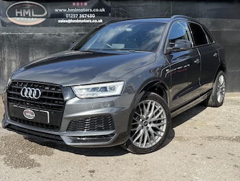 Used Audi Q3 2018 for sale - 78553701: Photo