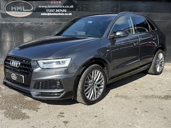 Used Audi Q3 2018 for sale - 78553701: Photo