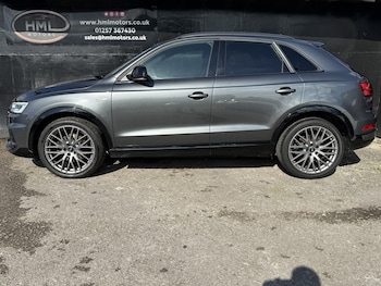 Used Audi Q3 2018 for sale - 78553701: Photo