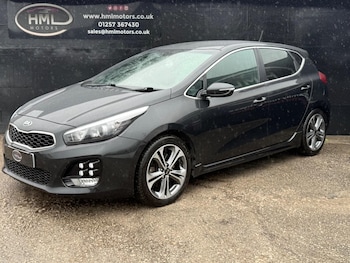 Used Kia Ceed 2016 for sale - 75412992: Photo