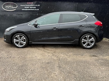 Used Kia Ceed 2016 for sale - 75412992: Photo