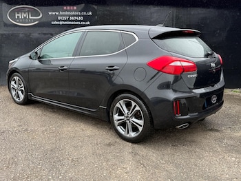 Used Kia Ceed 2016 for sale - 75412992: Photo