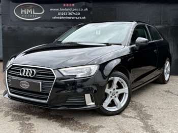 2017 (67) - 1.5 TFSI Sport 3dr