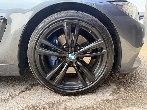 Used BMW 4 Series 2017 for sale - 75561569: Photo 10