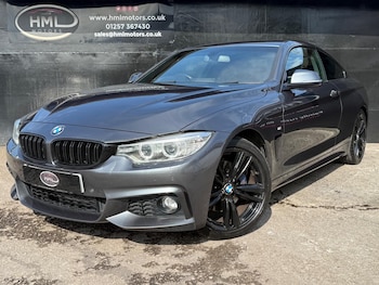 Used BMW 4 Series 2017 for sale - 75561569: Photo