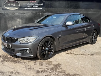 Used BMW 4 Series 2017 for sale - 75561569: Photo