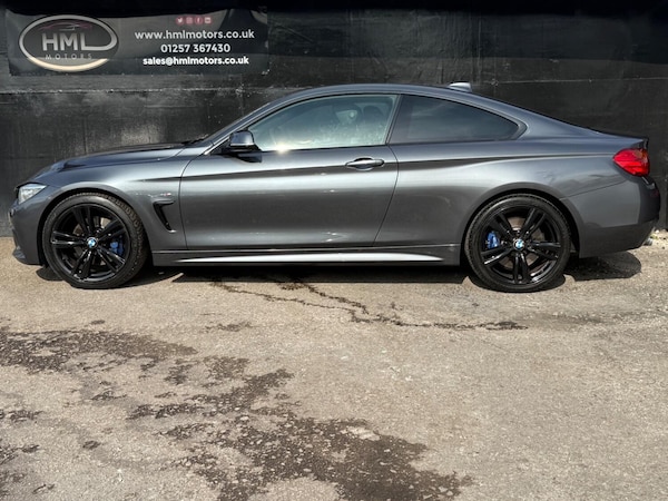 Used BMW 4 Series 2017 for sale - 75561569: Photo 3