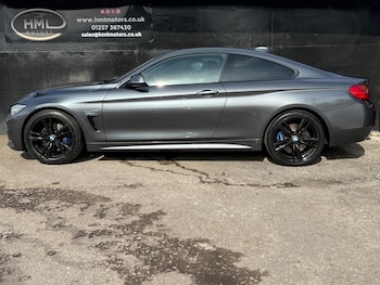 Used BMW 4 Series 2017 for sale - 75561569: Photo