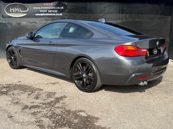 Used BMW 4 Series 2017 for sale - 75561569: Photo 4