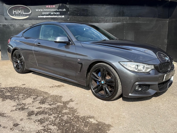 Used BMW 4 Series 2017 for sale - 75561569: Photo 6